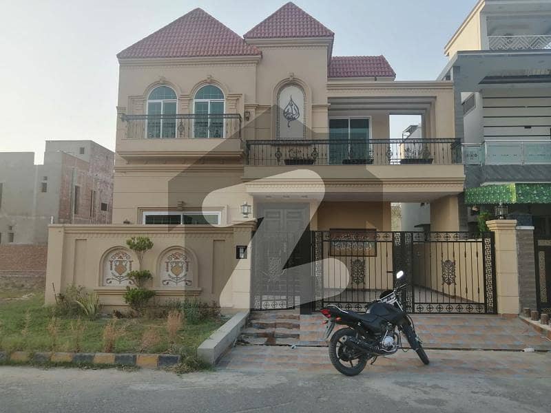 10 Marla House For Sale Great Location In Citi Housing Sialkot B Block