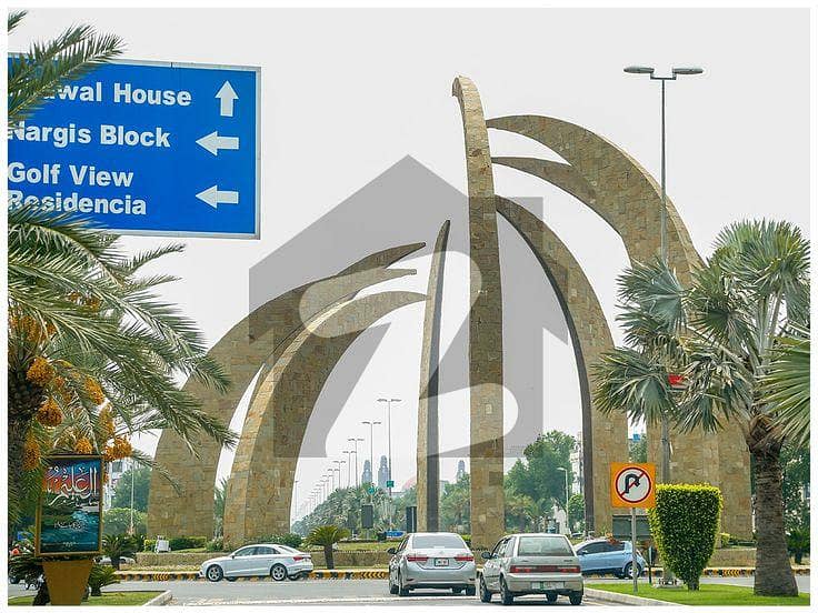 10 Marla Possession Utility Paid Main Boulevard Paid Quaid Block Bahria