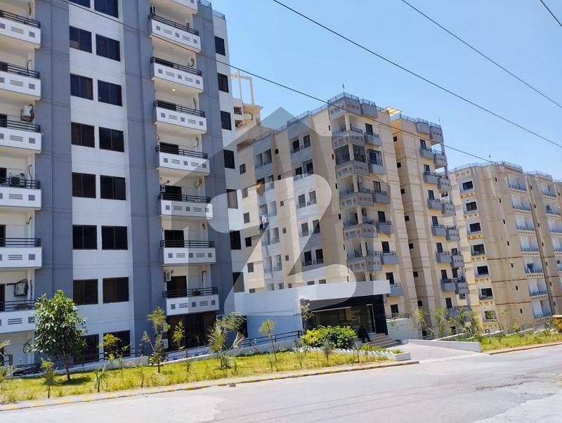 Three Bedroom Flat For Sale In Overseas Block Defence Residency near