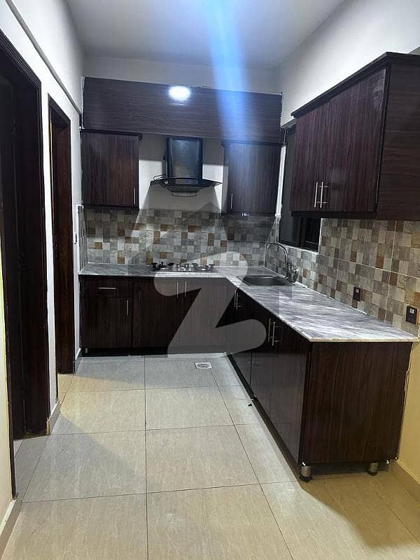 Three Bedroom Flat For Sale In Overseas Block Defence Residency near