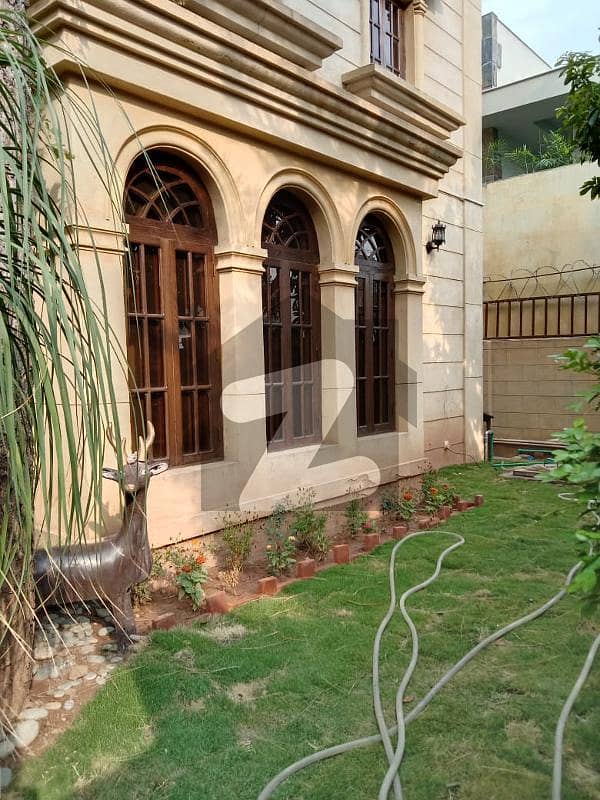 Beautiful and Unique Triple Story Roman House For Sale in E11 (NPF) E