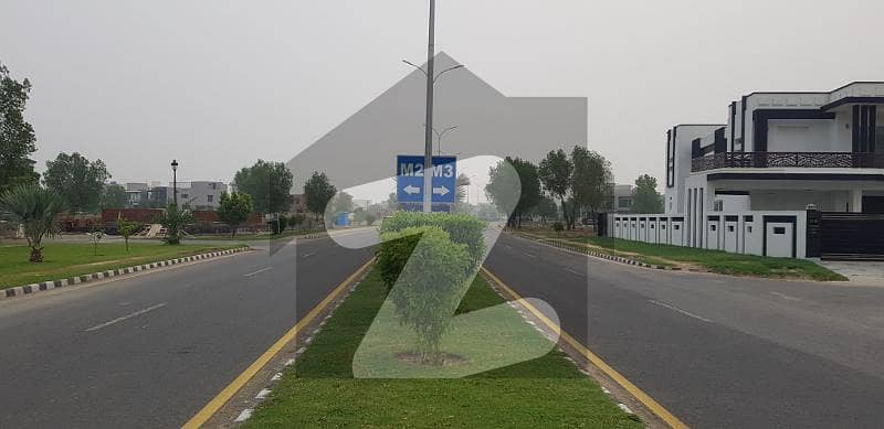لیک سٹی ۔ سیکٹر ایم ۔ 8 لیک سٹی,رائیونڈ روڈ,لاہور میں 7 مرلہ رہائشی پلاٹ 1.0 کروڑ میں برائے فروخت۔