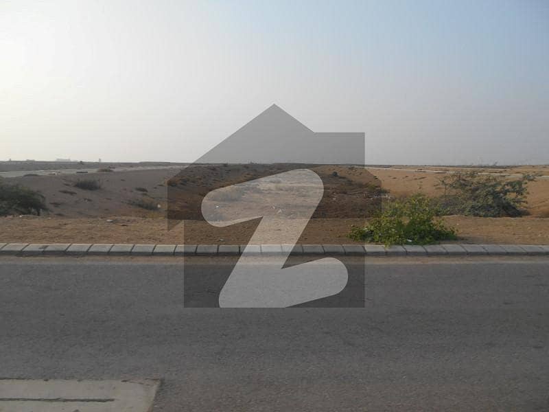 Chance Deal 100 Yards Plot for Sale in Phase VIII DHA Karachi