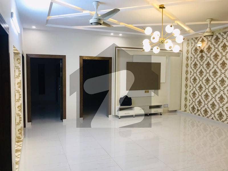 12 Marla Ground Portion Available For Rent In Pwd Near Bahria Town , Police Foundation