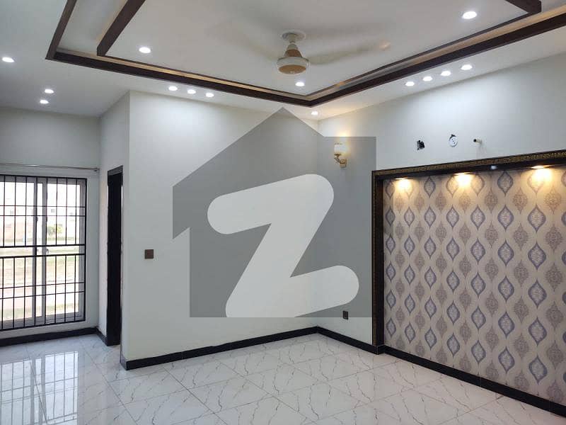 10 Marla Brand New House Available For Rent On Best Location In Golf View Residencia Lahore Phase 1 Bahria Town Lahore