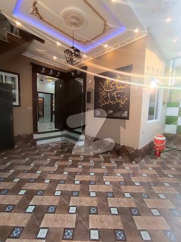 5 marla house for sale in Al Rehman Garden Phase 2 Al Rehman Garden