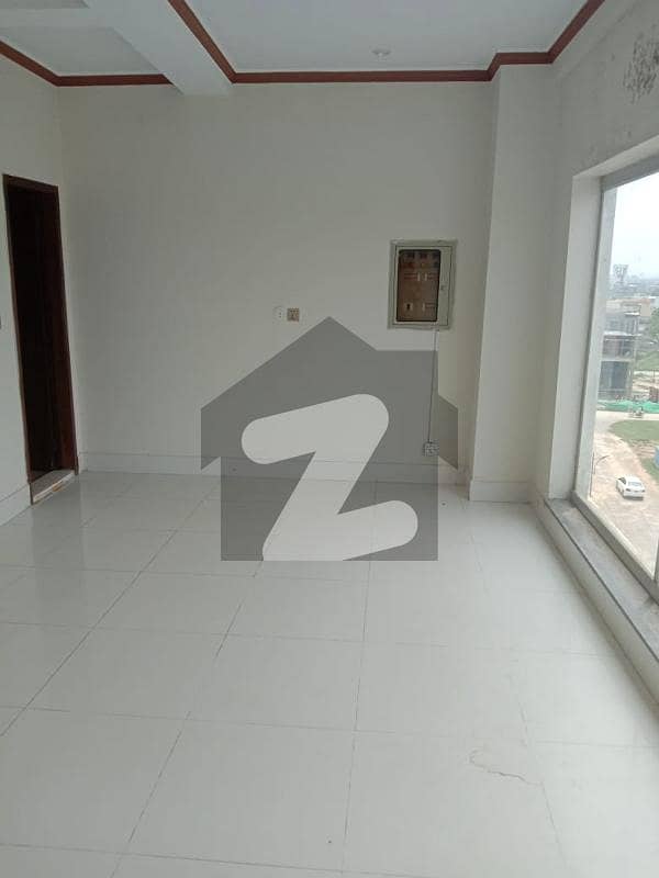 Prime Location 4 Marla 4th Floor Office For Rent In DHA Phase 8