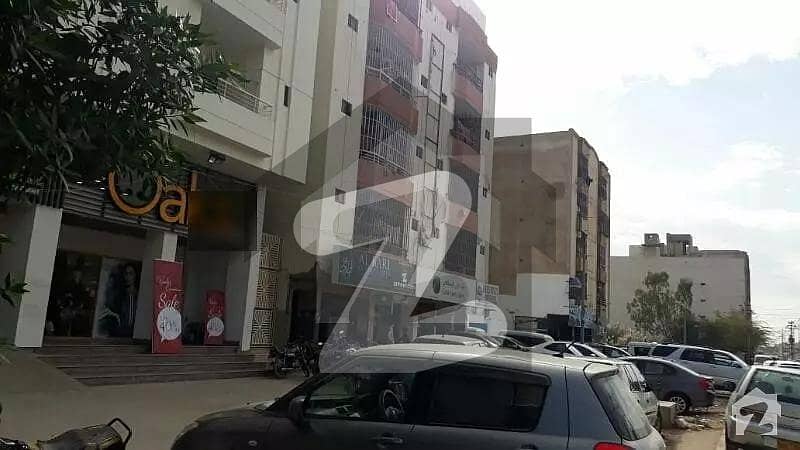 Maham Tower - 2 bed d/d apartment for sale in gulistan e jauhar block 12