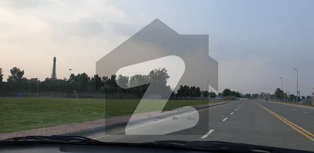 10 Marla Residential Plot File for Sale in Zaitoon City Lahore