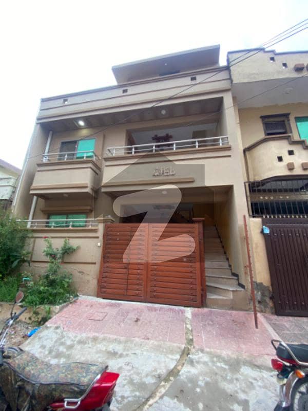 4 Marla Double Storey House For Sale In Phase 4A