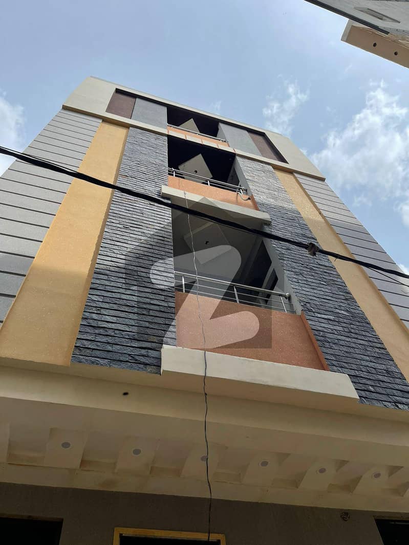 2 Bed Lounge 2nd Floor Federal B Area Block 15 Federal B Area Block