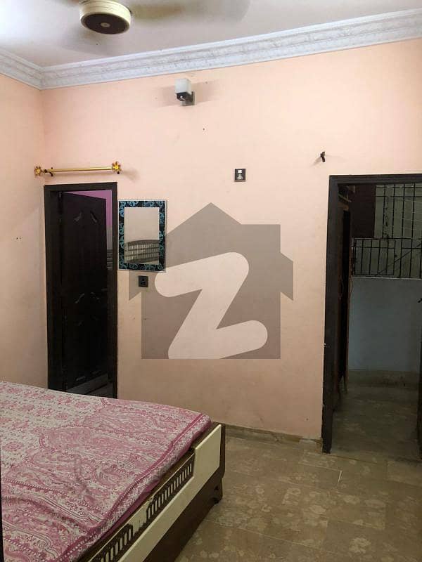 3 Bed Flat For Sale At Prime Location In Pib Colony