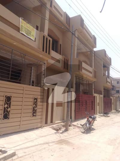 کہکشاں کالونی اڈیالہ روڈ,راولپنڈی میں 4 کمروں کا 7 مرلہ مکان 1.45 کروڑ میں برائے فروخت۔