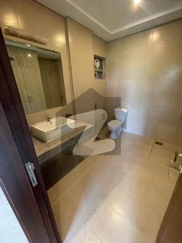 One Bedroom Non Furnished Apartment Available For Rent In Bahria Heights 7