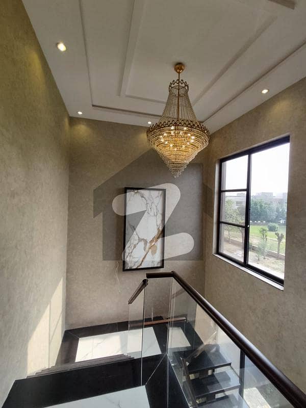 10 Marla Brand New Bungalow For Sale In Eden City At A Prime Location