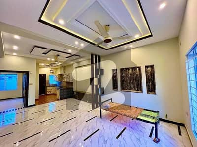 5 Marla Brand New Designer House For Sale Outclass Condition Outclass Location Ali Block Bahria Town Phase 8 Rawalpindi