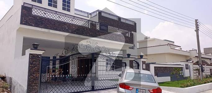 Double Storey House For Sale In Block D