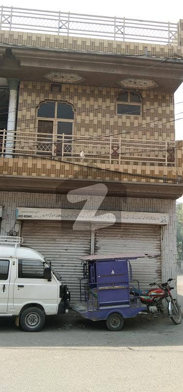325 Square Feet Shop In Marghzar Officers Colony Is Best Option