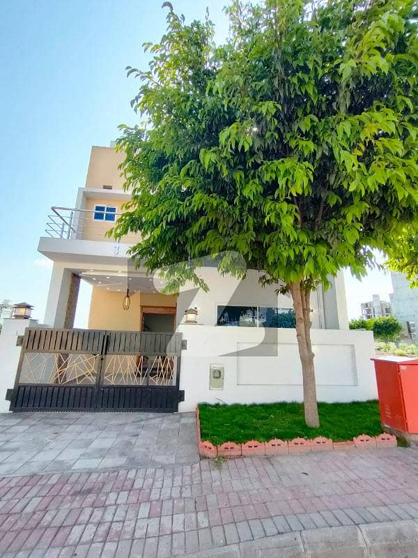 Sector H 5 Marla New Brand House for sale Bahria enclave Islamabad