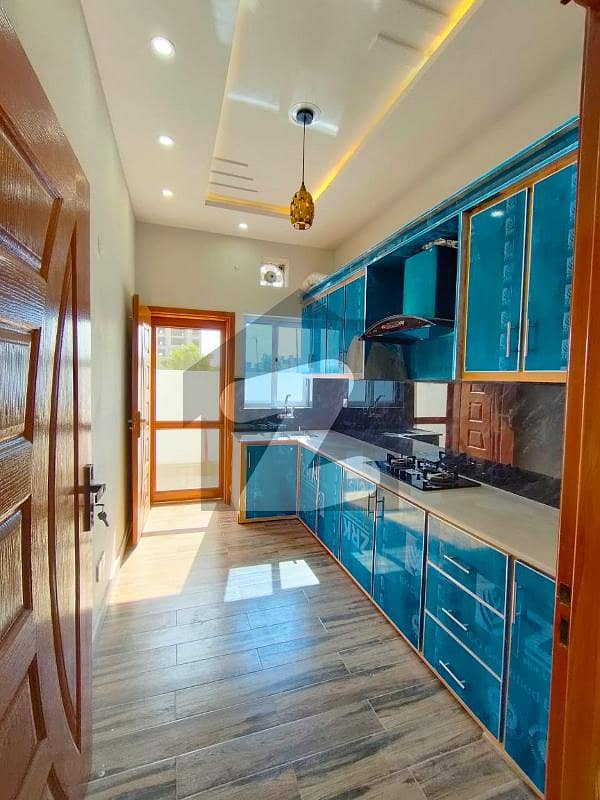 Sector H 5 Marla New Brand House for sale Bahria enclave Islamabad