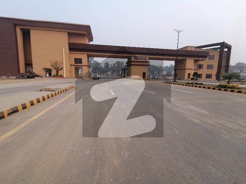 10 Marla Plot For Sale In DHA Gujranwala DHA Phase 1, DHA Defence