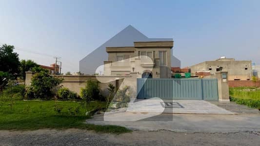 Prime Location 4500 Square Feet House In Chinar Bagh - Khyber Block Is Best Option