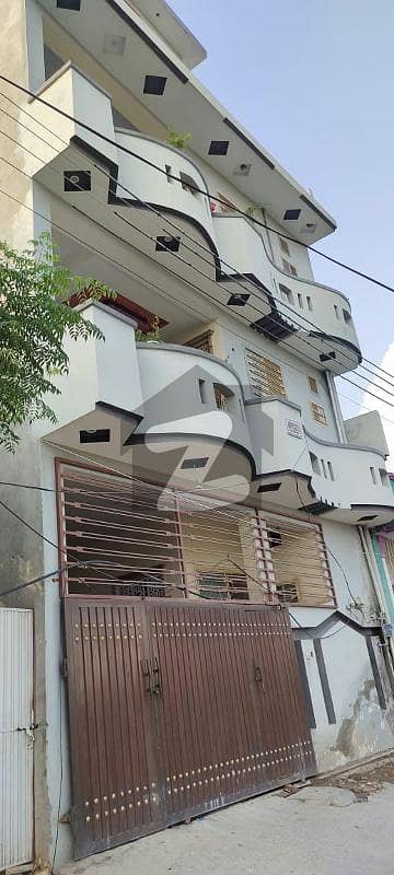 5 Marla Tripel Storey House For Sale In Jhangi Syedan Islamabad
