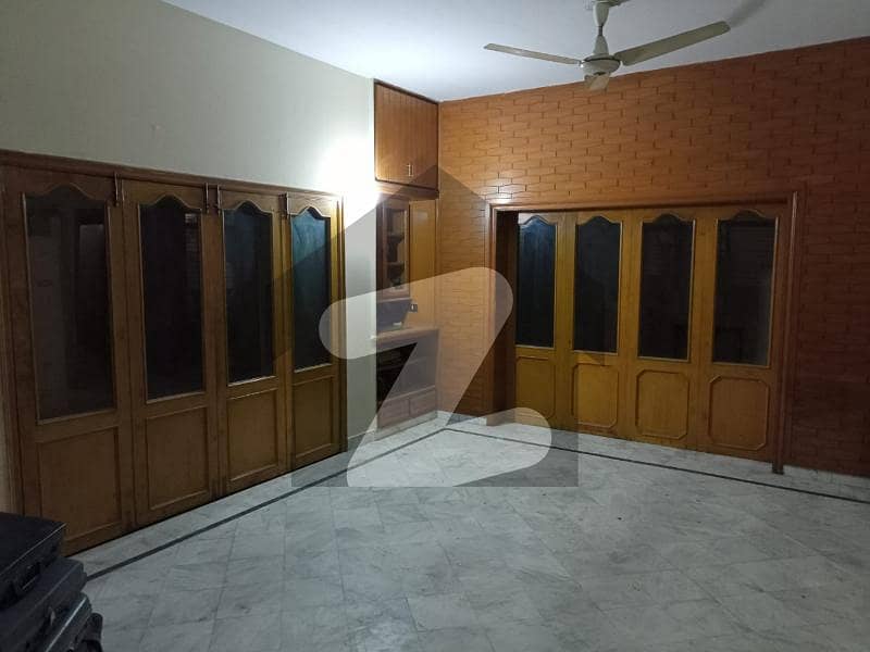 01 Kanal Old House For Sale In New Supertown Near DHA Main Boulevard
