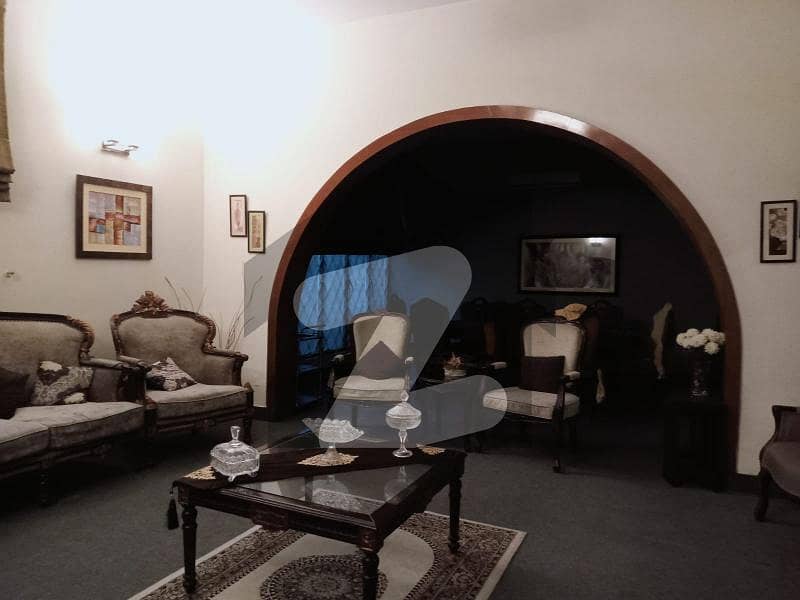 01 Kanal Old House For Sale In New Supertown Near DHA Main Boulevard