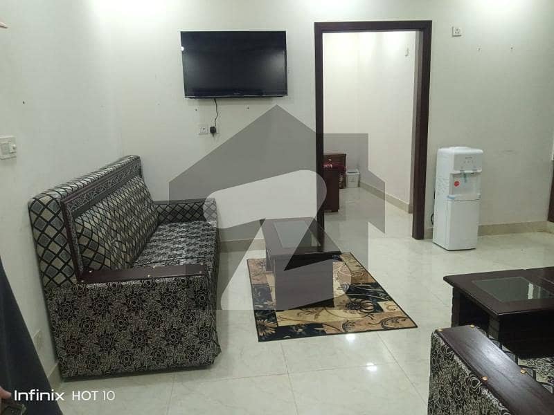 2 Bed Furnished Apartment for Sale On 2nd Floor in Bahria Town Phase 8