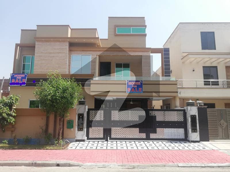 10 Marla Like A Brand New Full House For Rent Ghouri Block Bahria Town Lahore