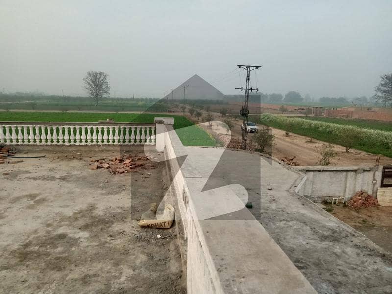 4 Kanal Farm House Available For Sale In Sj Canal Farms On Bedian Road Lahore