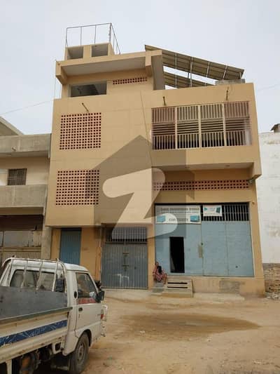 مہران ٹاؤن سیکٹر 6 اے مہران ٹاؤن,کورنگی انڈسٹریل ایریا,کورنگی,کراچی میں 4 کمروں کا 10 مرلہ فیکٹری 4.5 کروڑ میں برائے فروخت۔