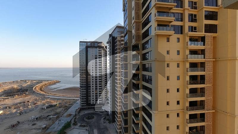 Flat Of 1200 Square Feet Is Available For Rent In Emaar Coral Towers Karachi