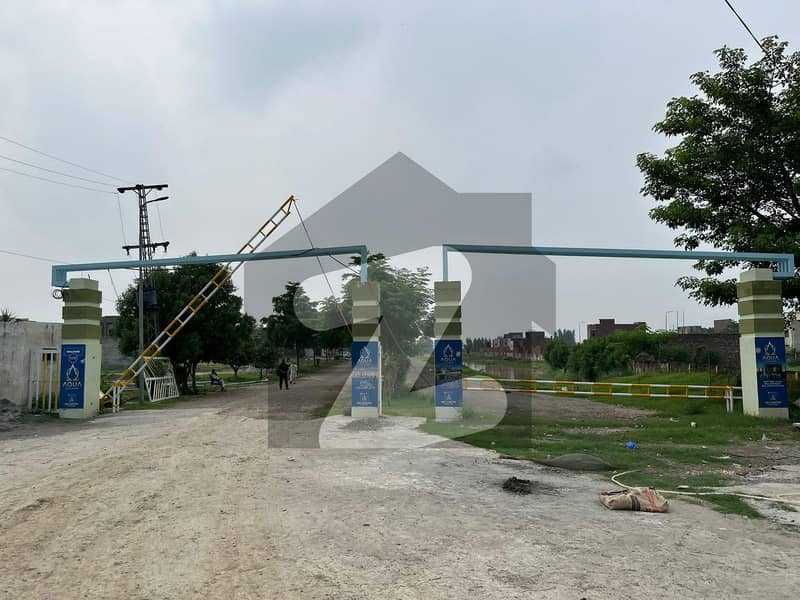 Residential Plot Is Available For sale In Madni Gardens Housing Scheme