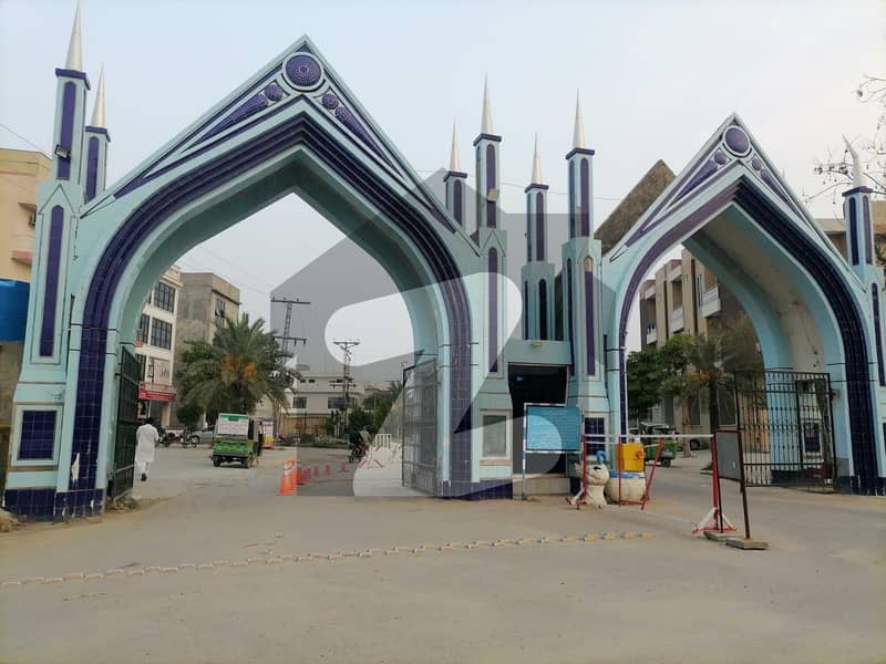فارمانئیٹس ہاؤسنگ سکیم لاہور میں 5 مرلہ رہائشی پلاٹ 53.0 لاکھ میں برائے فروخت۔