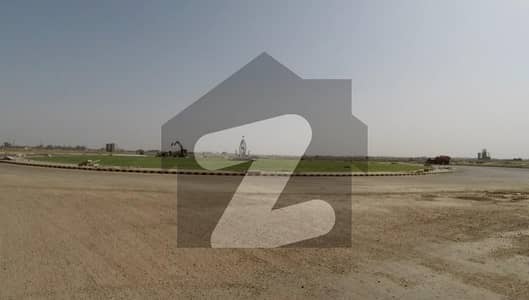 4 Marla Commercial Plot Is For Sell In Oval Complex Phase 9 Prism Dha Lahore