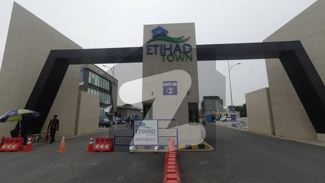 Etihad Town 5 Marla Block C Plot Is Available Etihad Town 5 Marla Block C Plot Is Available
