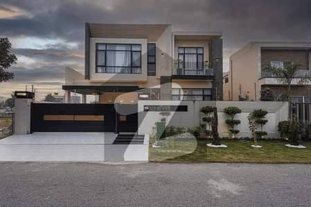 1 Kanal Brand New Full Furnished House For Sale In Dha Phase 5