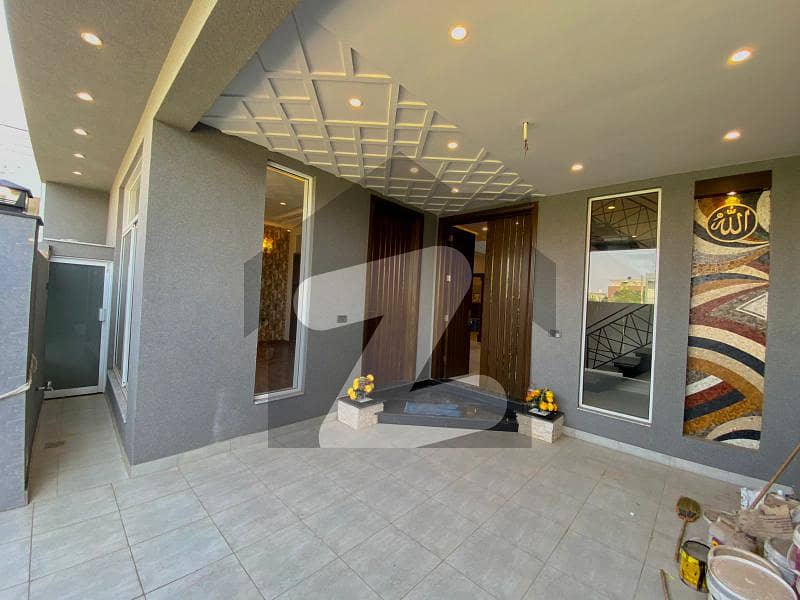 5 Marla Beautiful Brand New House - Eden Valley Faisalabad