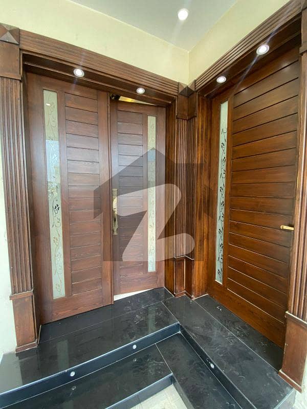 5 Marla Beautiful Brand New House Eden Executive Faisalabad Eden