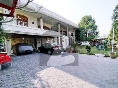 2 Kanal Slightly Used House With Indoor Swimming Pool For Sale In Dha Phase 3