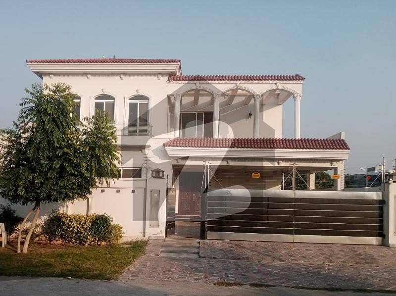 01 Kanal Slightly Used Double Story House For Sale At Reasonable Price | Dha Phase 7