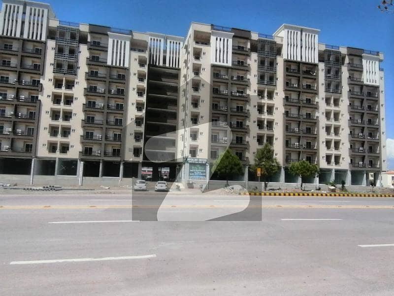 Perfect 1250 Square Feet Flat In The Royal Mall and Residency For Rent