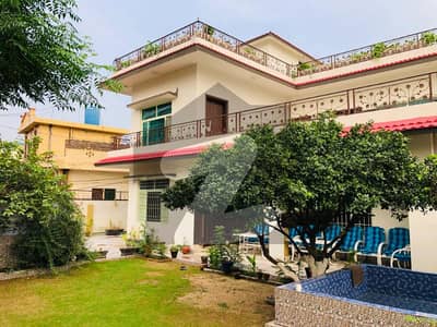Furnished House 25 Marla for Rent in Shahpur Bhara Kahu Islamabad
