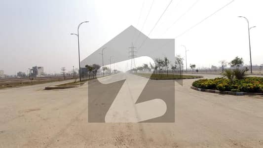 Near To Park 5 Marla Residential Plot for Sale in Sector M8 Block B1 Lake City Lahore