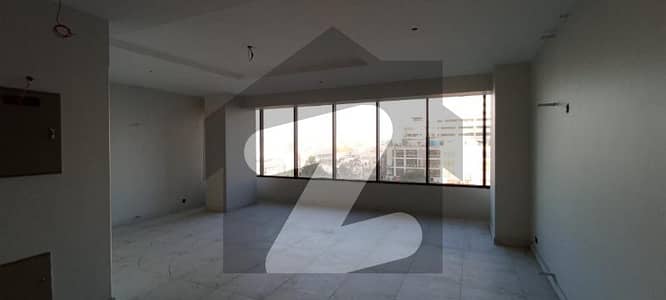 Prime Location 1172 Square Feet Office For rent In Shaheed Millat Road