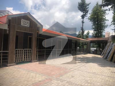 10 Marla Hot Location House For Sale At Best Location In Muree