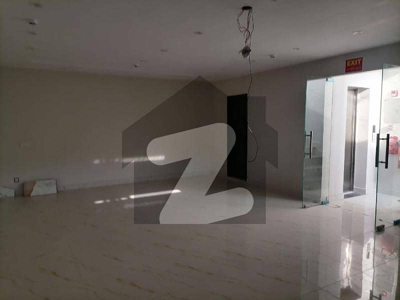 Prime Location 4 Marla Shop For rent In The Perfect Location Of DHA Phase 1 - Block H