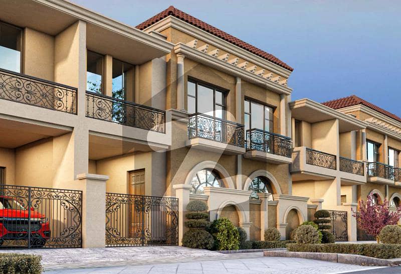 Tanveer Homes 5 Marla Residential House in Faisal Hills B-17, Islamabad ...